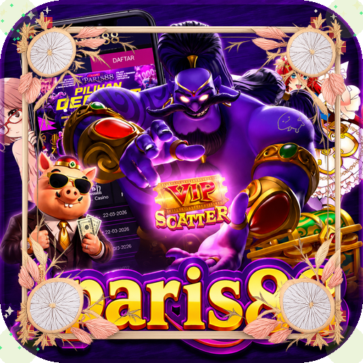 paris88 — galeri pratinjau - APK Resmi